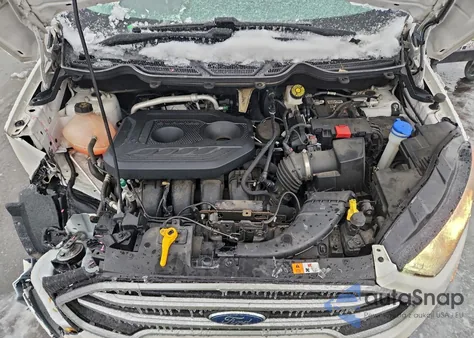 2020 Ford Ecosport Se z USA, uszkodzony, nr VIN MAJ6S3GL3LC357042